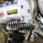 Pro Taper 07-22 Kawasaki Titanium Footpegs