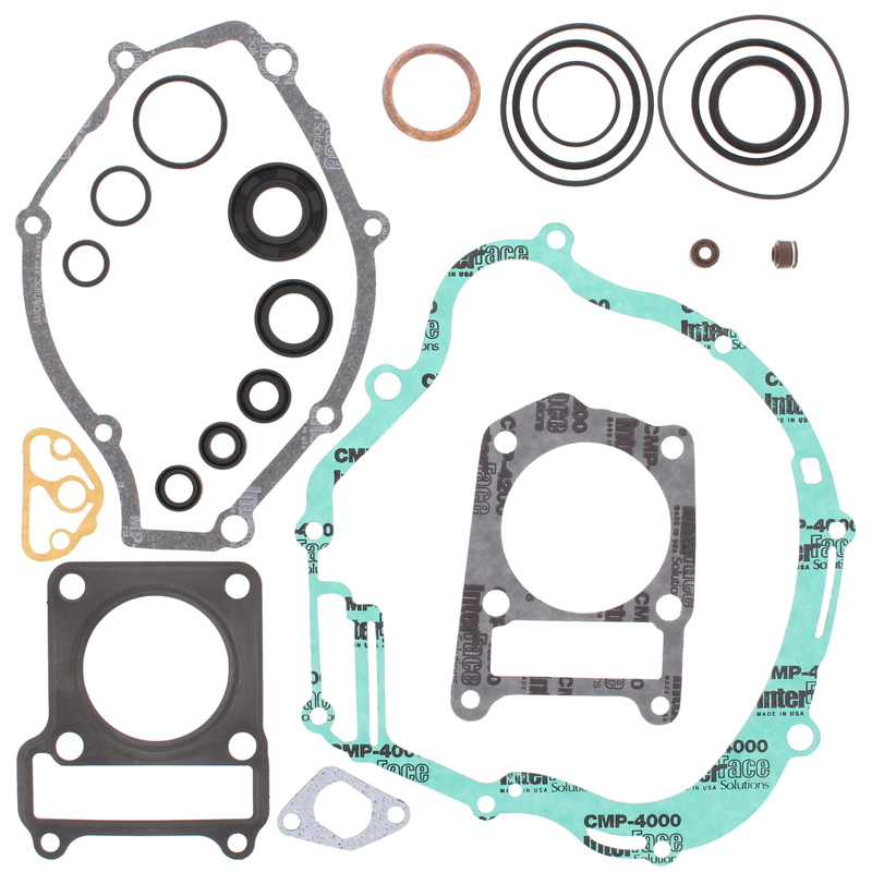 Complete Gasket Set With Oil Seals