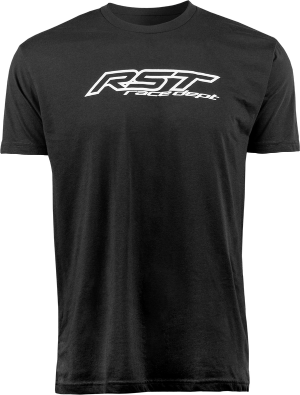 RST Race Dept Shirt - Black - L