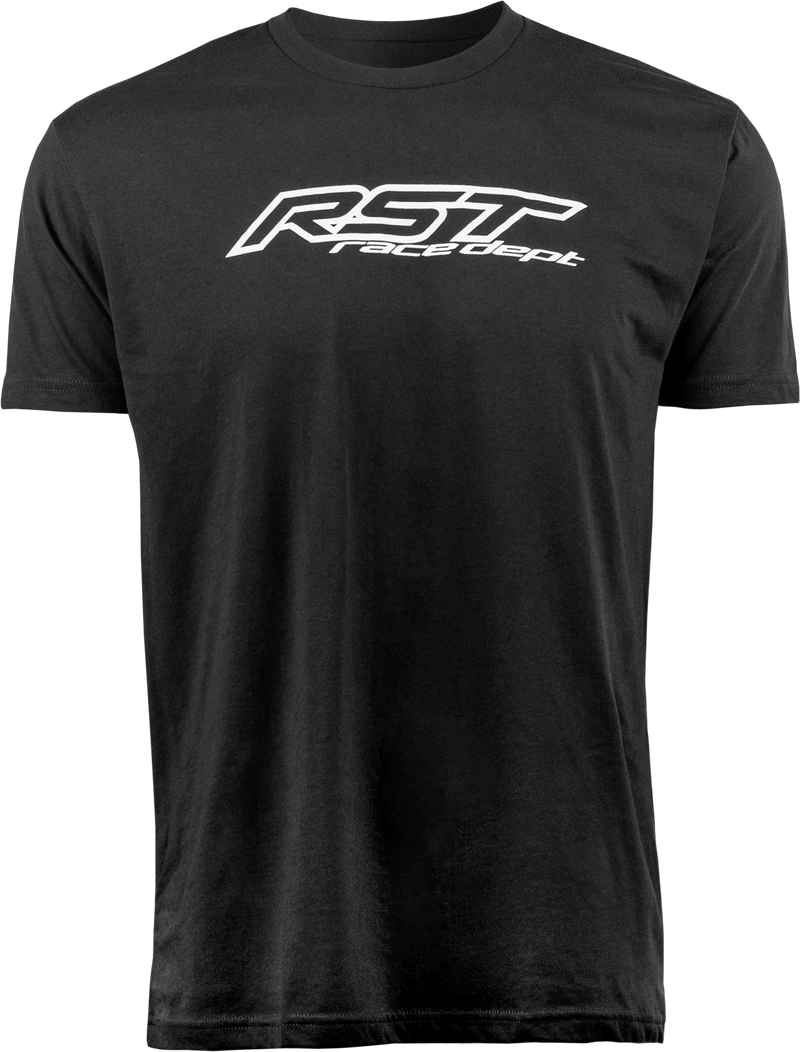 RST Race Dept Shirt - Black - XL