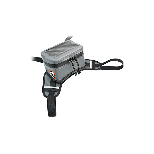 Giant Loop Buckin' Roll Tank Bag Black