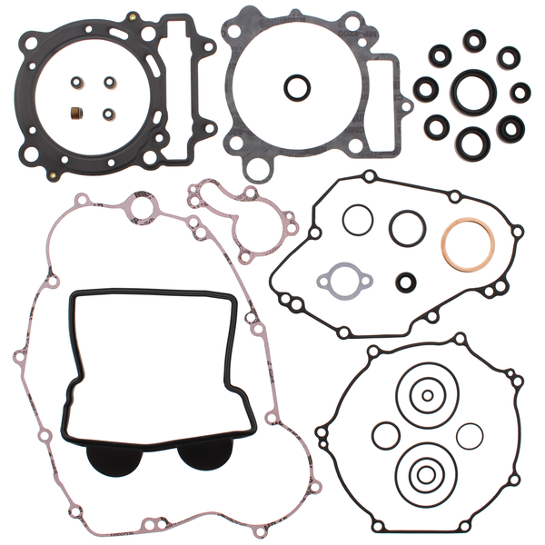 Complete Gasket Set With Oil Seals