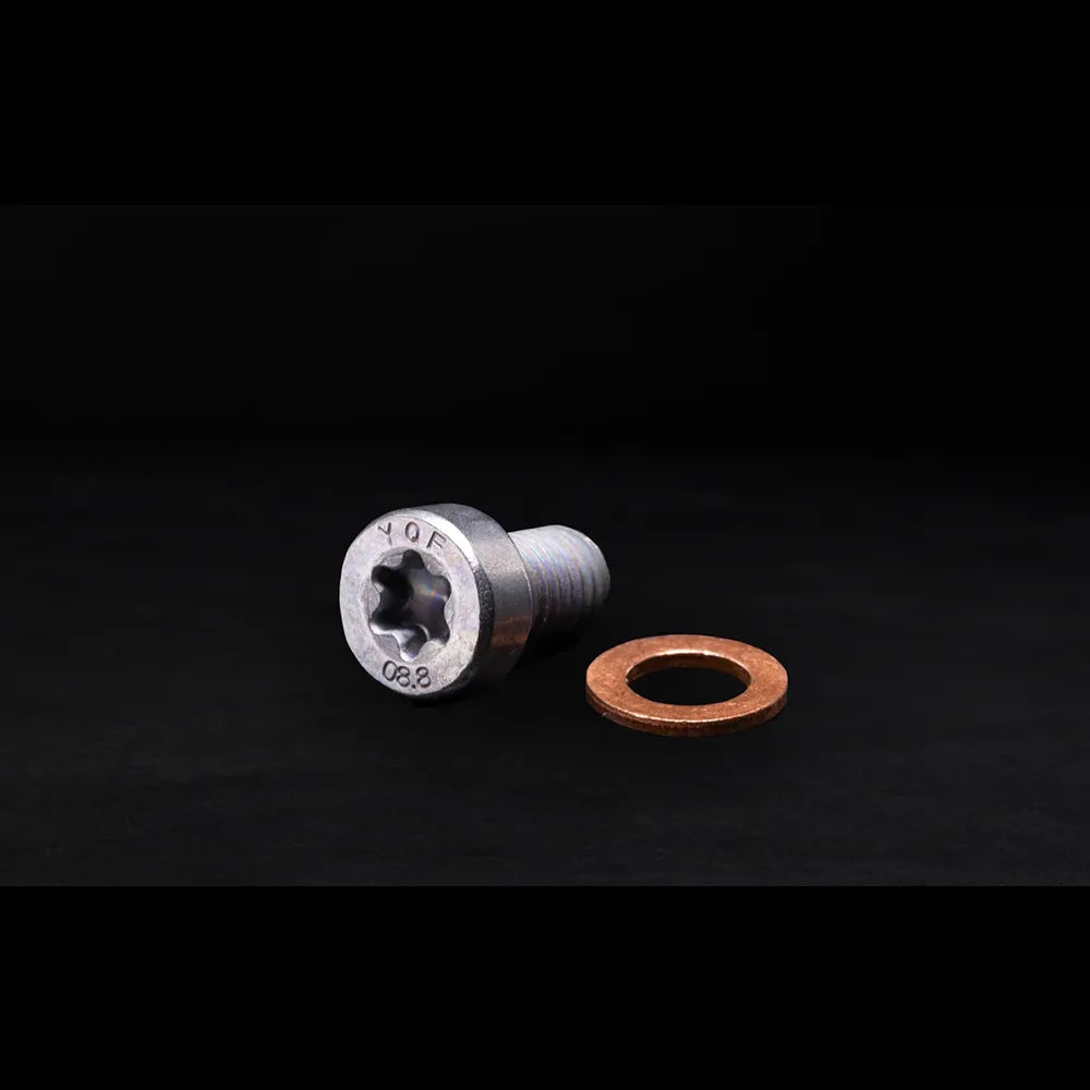 Gear Oil Level Bolt Washer