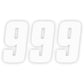 FACTORY EFFEX FX Factory Number 9 - White - 7" 08-90099