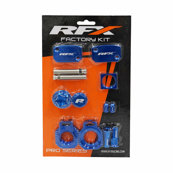 RFX Factory Kit Blue Brembo Ktm/Husq/Gas FXFK 50200 99BU
