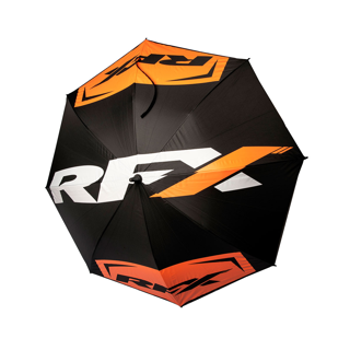 RFX Umbrella Black/Orange FXZP 80001 55BK