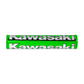 Handlebar Pad 7/8" Crossbar Green Kaw