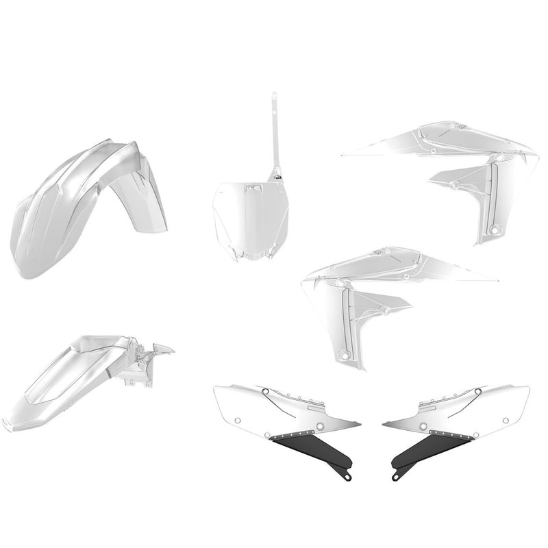 Plastic Body Kit Clear
