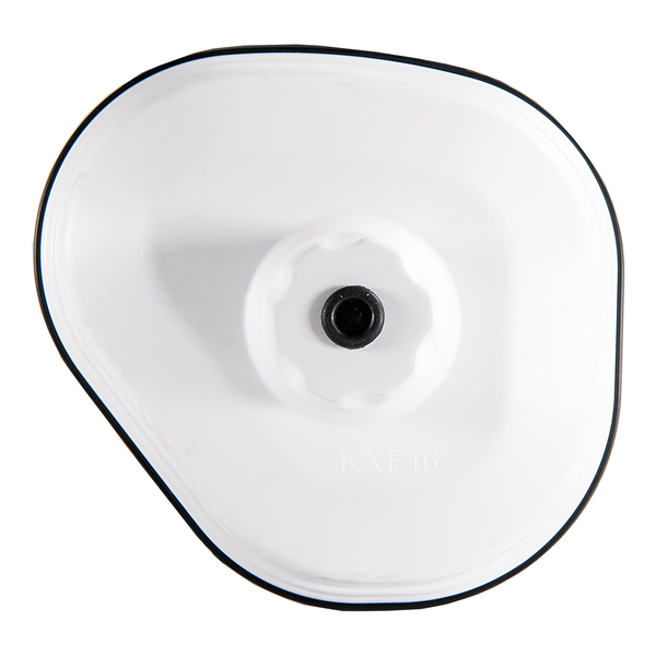 RFX Air Box Wash Cover White Kaw FXAW 20001 55ST