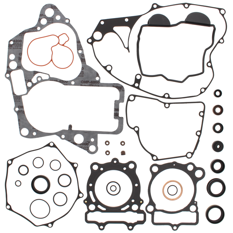 Complete Gasket Set With Oil Seals
