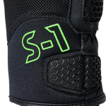 RST S1 Mesh CE Glove - Black/Neon Green - XL