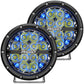 360 Series 6" Drive Blue Back Light