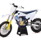 New-Ray 1:12 Scale Husquavarna Fc450 Motocross Bike