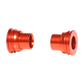 Rear Wheel Spacers Orange Ktm/Husq/Gas
