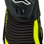 RST Tractech Evo D3O CE Boot - Black/Fluro Yellow - US 11