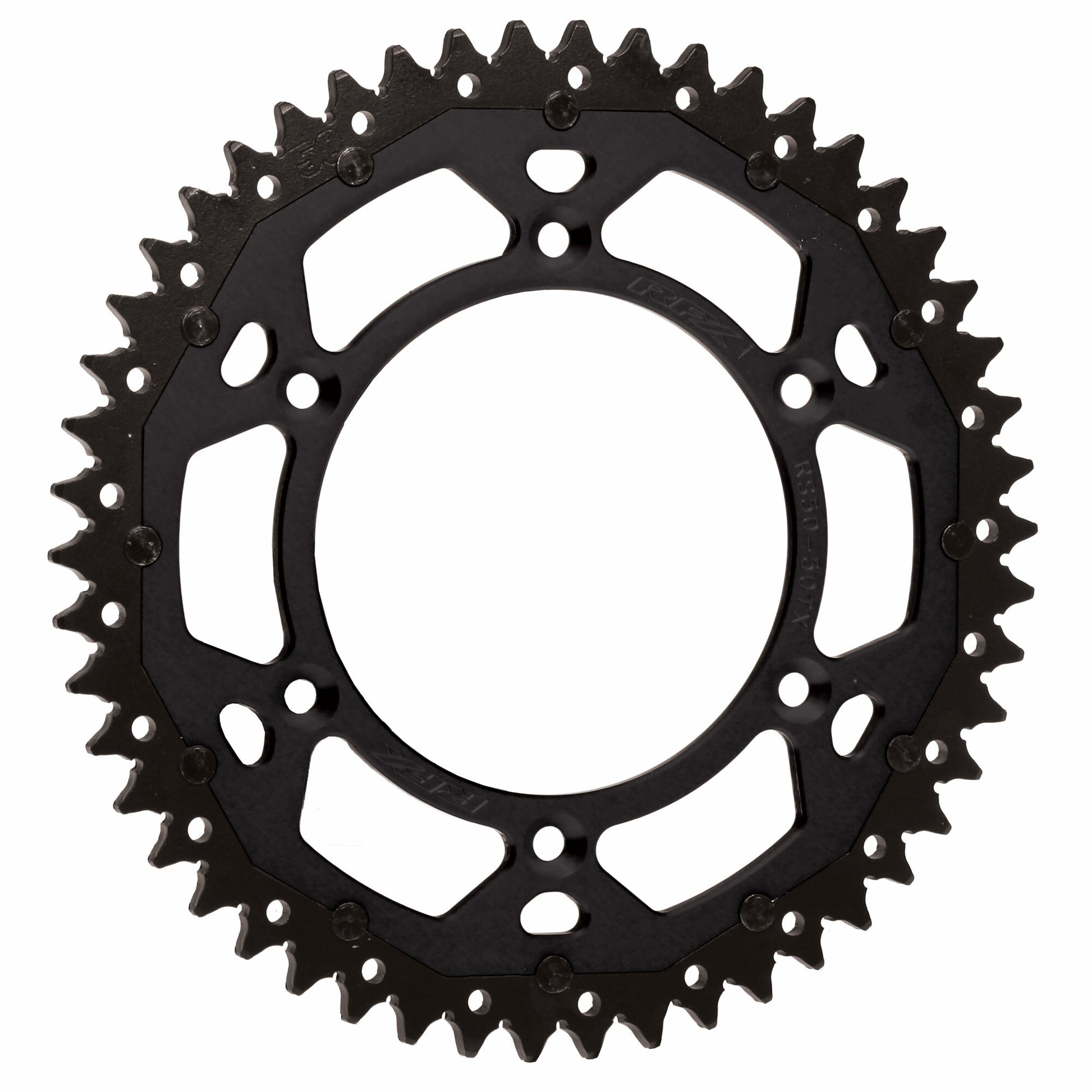 Armalite Rear Sprocket 49t Black Kaw