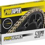 ProTaper Pro Series Forged 520 Slim O-Ring Chain 120L