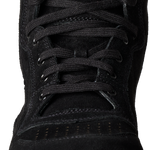 RST Hitop Moto Sneaker CE Suede Boot - Black - US 11.5