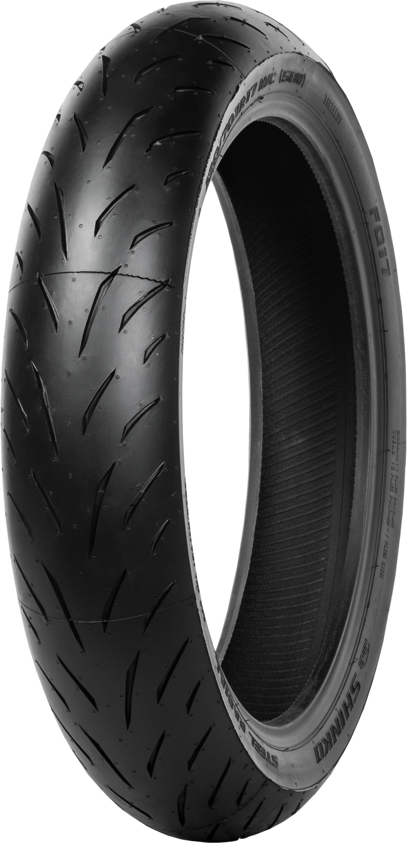 Tire 017 Peak Front 120/60zr17 55w Radial Tl