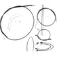 Magnum Shielding Black Pearl* Designer Handlebar Installation Kit 487981