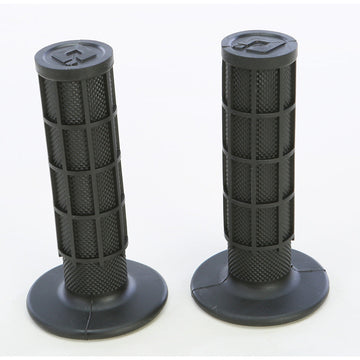 ODI Ruffian Grips Full Waffle Black