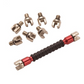 Multi Tip Spoke Key Red 5.4mm 7.0mm