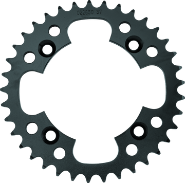 ProTaper 04-21 Yamaha YFZ450 CS4 Rear Steel Sprocket - 37 Teeth