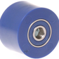 Chain Roller 32 Mm Blue Universal