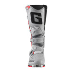 Fastback Endurance Boots Snow Camo Sz 8