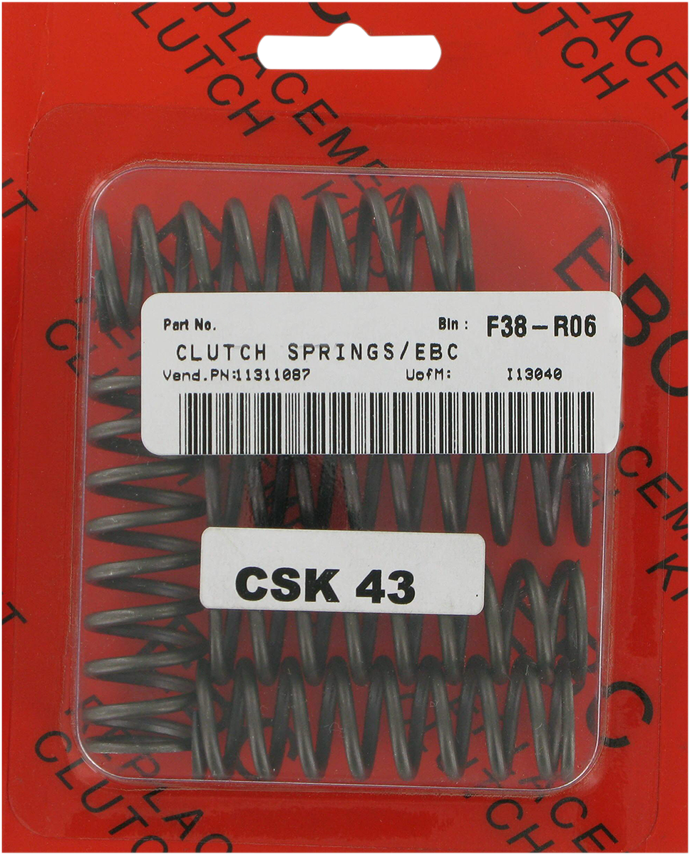 EBC Clutch Springs CSK43