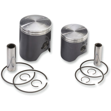 MOOSE RACING Piston Kit - 52.44 mm - Kawasaki MSE23614A