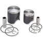 MOOSE RACING Piston Kit - 44.97 mm - Gas Gas | Husqvarna | KTM MSE23430CD