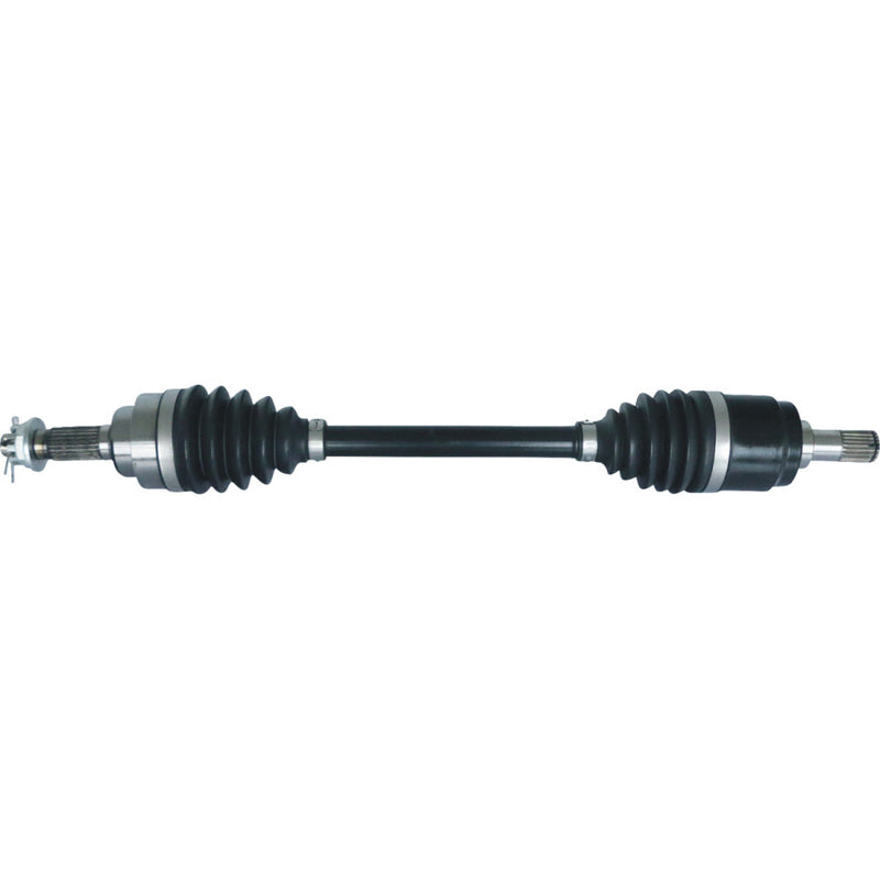 MOOSE OFFROAD Axle Kit - CV - Complete - Front Right - Heavy-Duty - '09-'13 MUV700 Big Red HON-6036HD