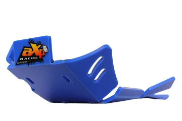 SKID PLATE XTREM AXP BLUE 250/300 SE FACTORY