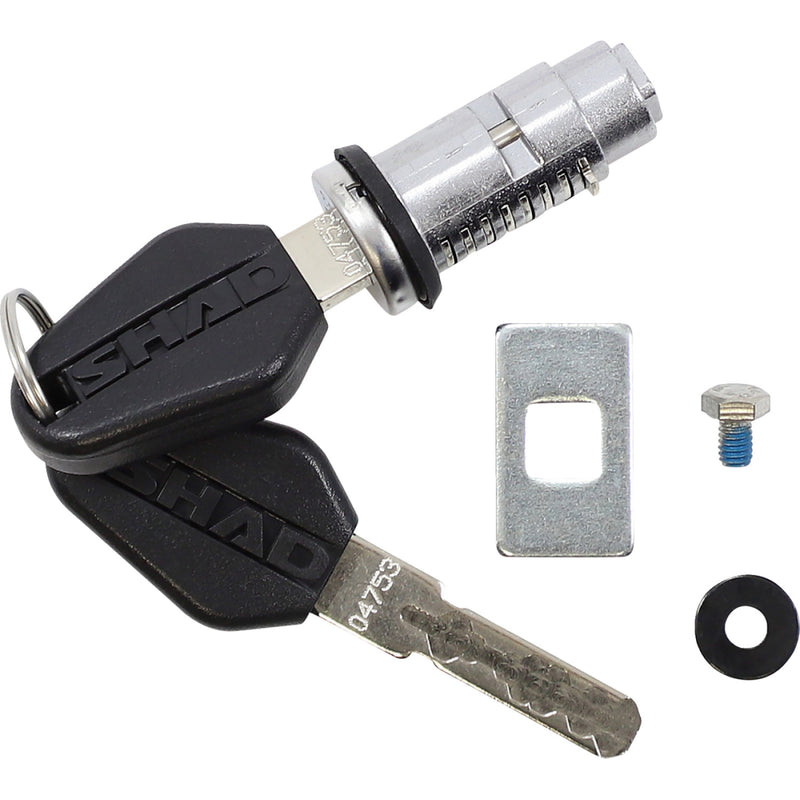 Moose Racing Kenai Top Case Cylinder Lock D1TRBO1R