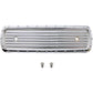 Covingtons Air Cleaner Cover Insert - Dimpled - Chrome C1318-C