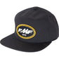 FMF Roper Hat - Black SP25196901BLK