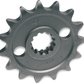 JT SPROCKETS Countershaft Sprocket - 14 Tooth JTF438.14 by JT Countershaft Sprockets   Steel