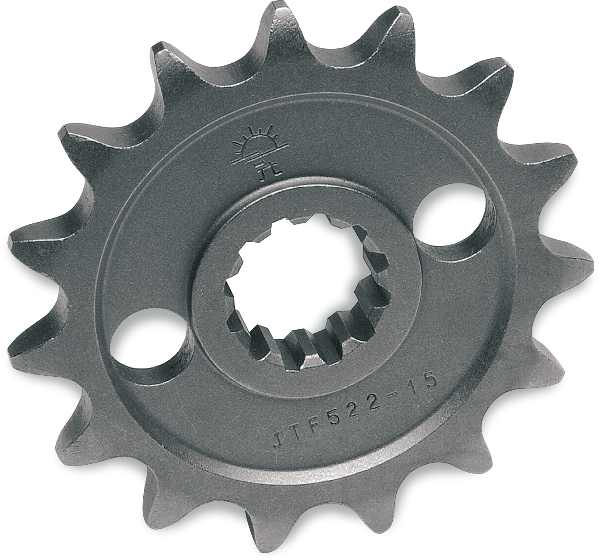 JT SPROCKETS Countershaft Sprocket - 14 Tooth JTF438.14 by JT Countershaft Sprockets   Steel