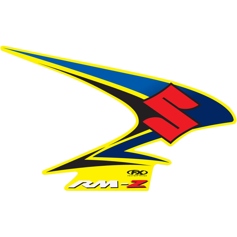 FACTORY EFFEX OEM Tank Graphic - RM125/250 11-05420