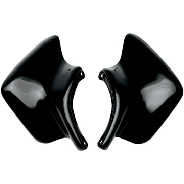 Maier Front Fender - Black - TRX450R 117540