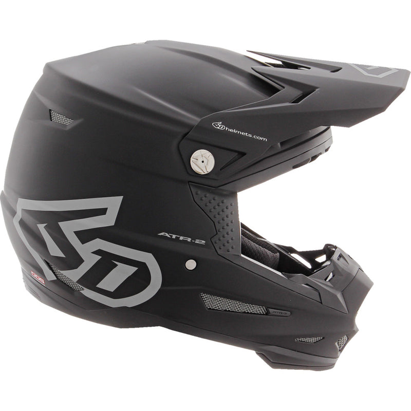 6D HELMETS ATR-2 Helmet - Matte Black - XS 12-0504
