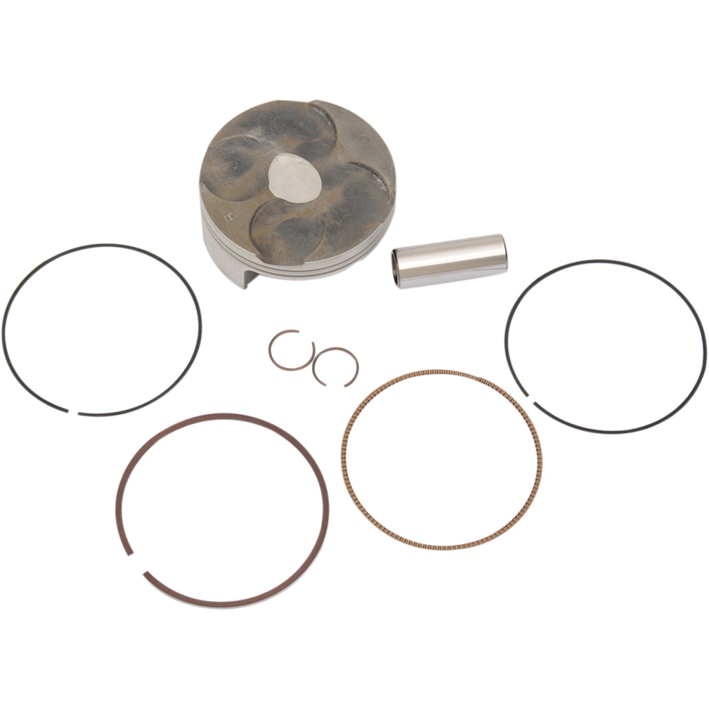 PROX Piston Kit - 76.78 mm - Honda 01.1342.B