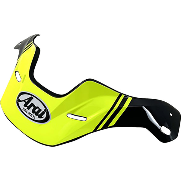 Arai Helmets XD-5 Peak - Cosmic - Yellow 091377