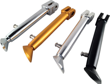 Adj Kickstand Black Hon