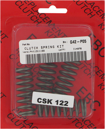 EBC Clutch Springs CSK122