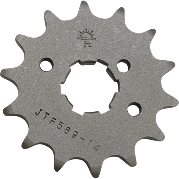 JT Sprockets Countershaft Sprocket - 14 Tooth JTF569.14