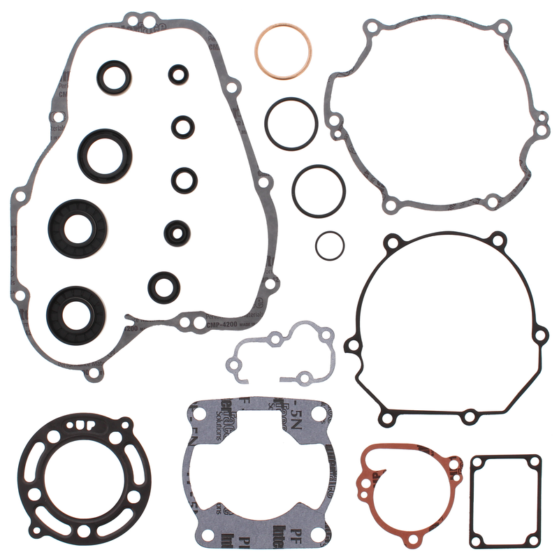 Complete Gasket Set With Oil Seals