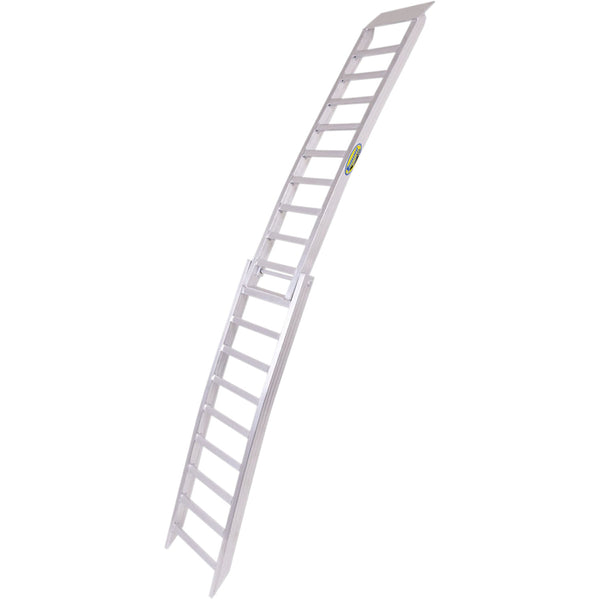 Motorsport Products Arched Folding Ramp - 7' 91-4300