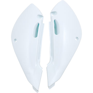 ACERBIS Side Panels - White 2043440002